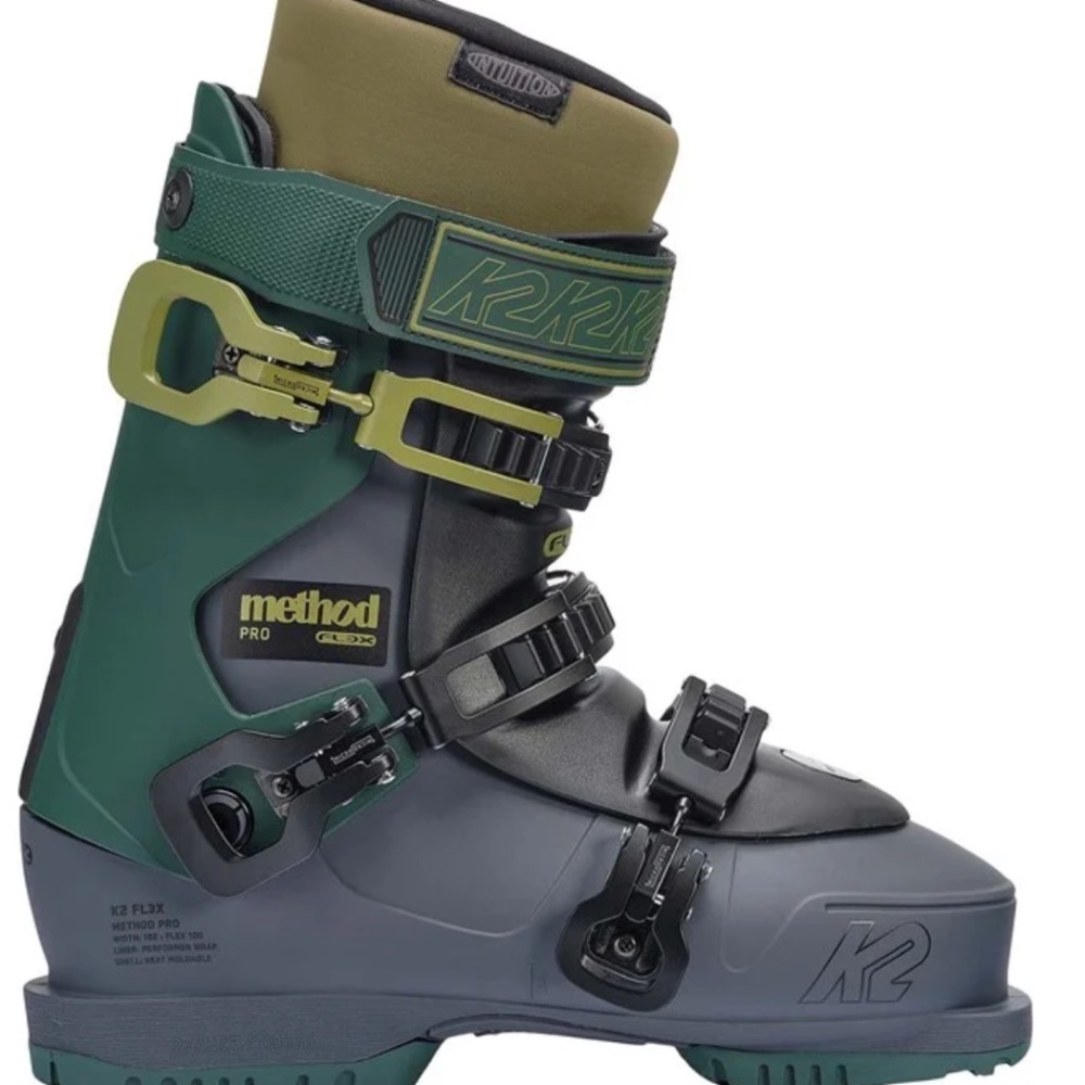 K2 Method Pro FL3X 2025 (formerly known as Full Tilt)